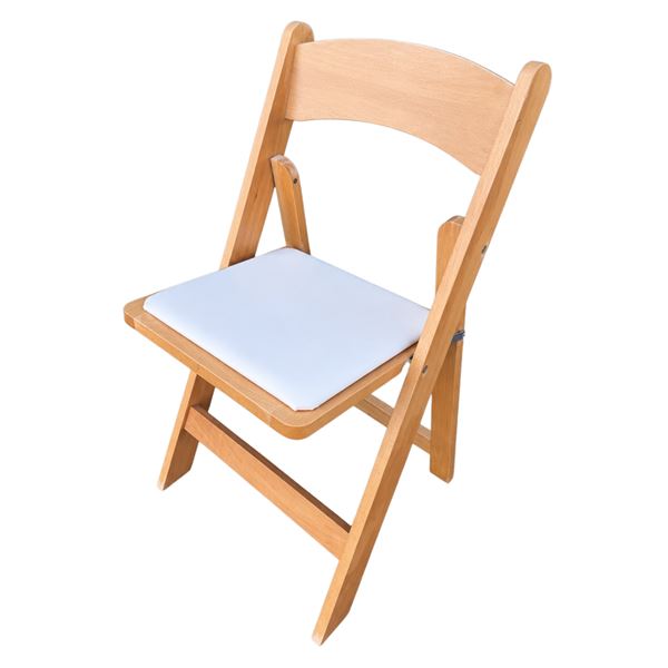 Klapstoel Wedding Chair Hout
