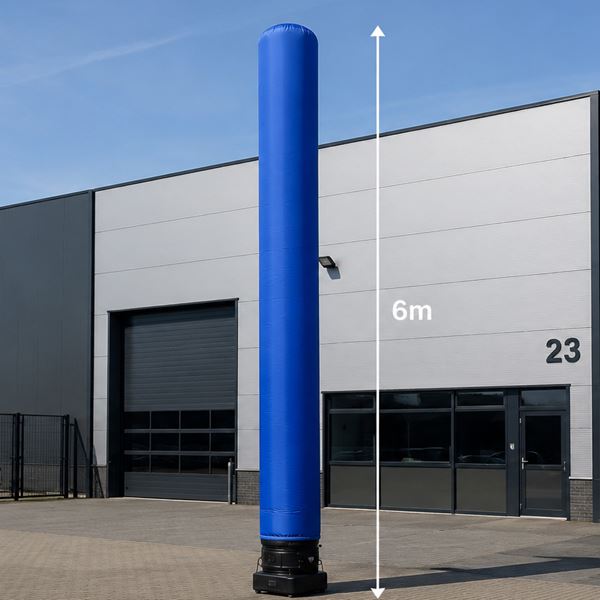 Skydancer Blauw