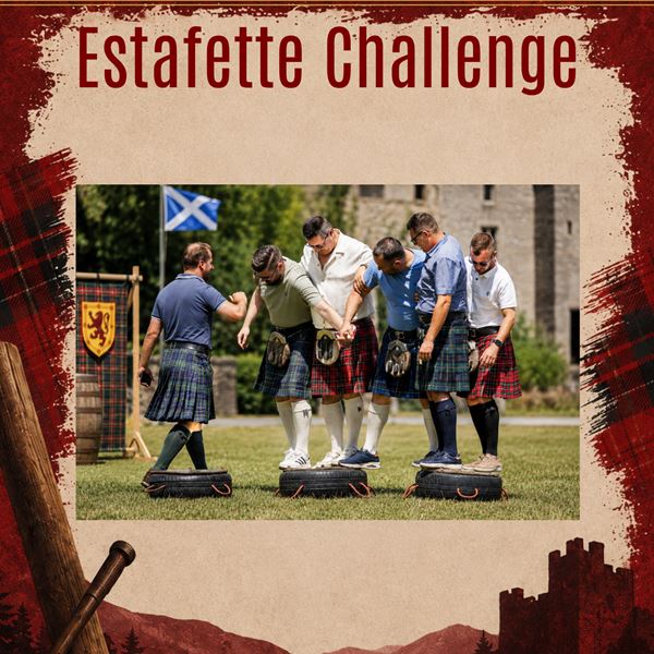 Highland Estafette Challenge Highland Estafette Challenge