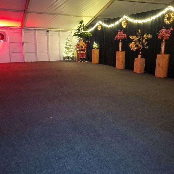 Tapijt Tegel Antraciet