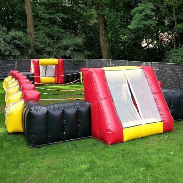 Rode Duivels Voetbalspel