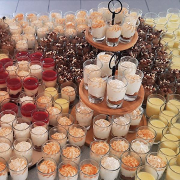 Dessertbuffet Luxe Afhaal Dessertbuffet Luxe Afhaal