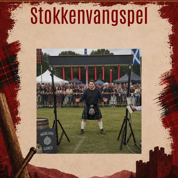 Highland Stokkenvangspel