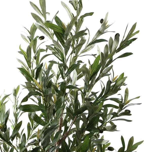 Kunstboom Olive 180cm