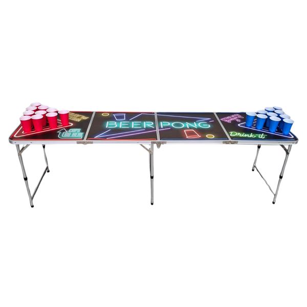 Beerpong Tafel