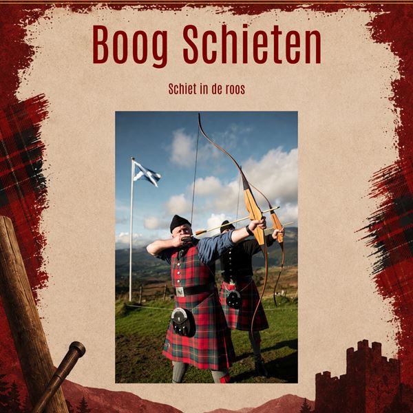 Highland Boog Schieten