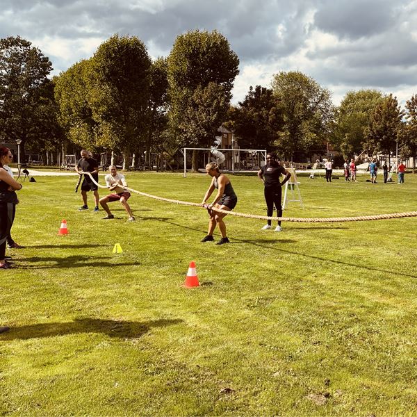 Highland Tug of War Highland Tug of War