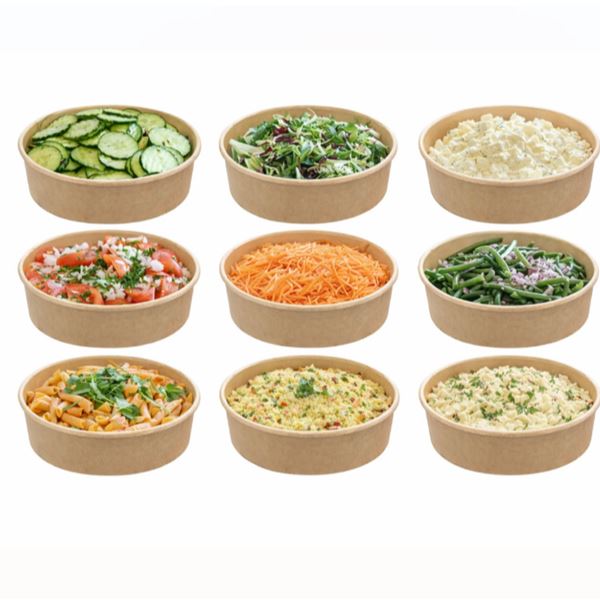 Kinder Barbecue Menu