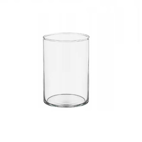 Grote Glazen Vaas 17cm Grote Glazen Vaas 17cm