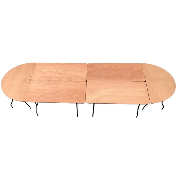 Ovale Tafel 14 personen Ovale Tafel 14 personen