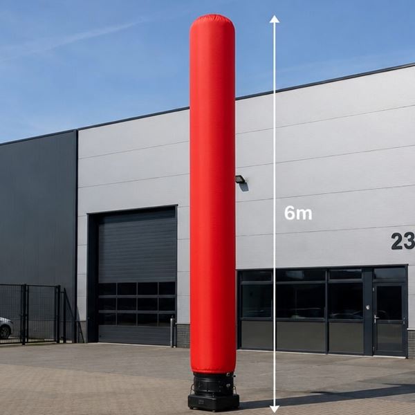 Skydancer Rood