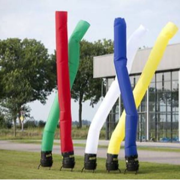 Skydancer Blauw
