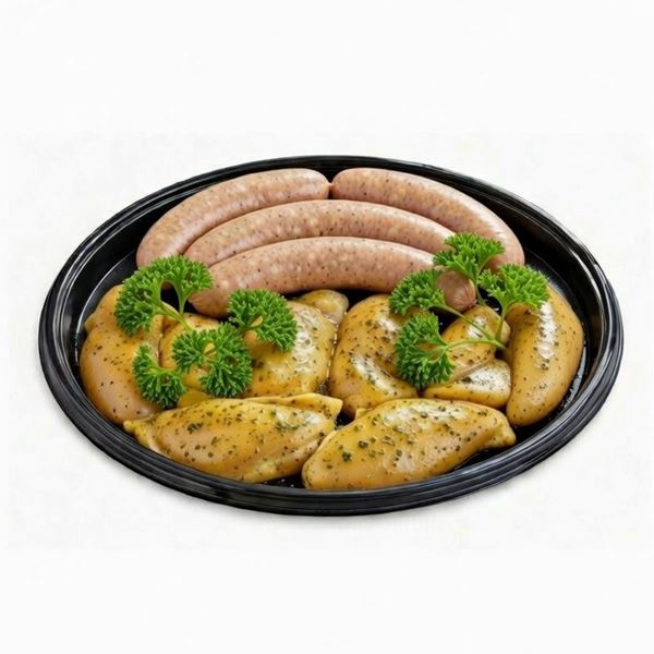 Kinder Barbecue Menu Kinder Barbecue Menu