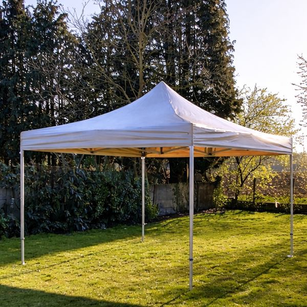 Luxe Vouwtent 5x5 zonder zijwanden Luxe Vouwtent 5x5 zonder zijwanden