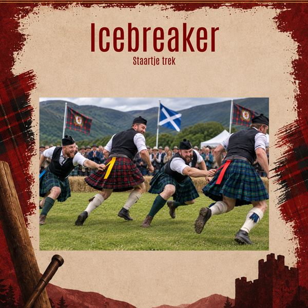Highland Icebreaker Highland Icebreaker