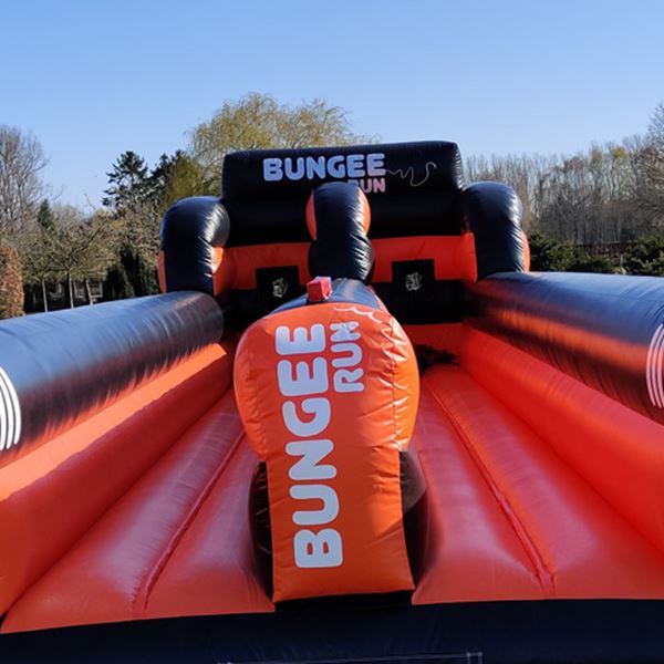 Bungee Run Oranje