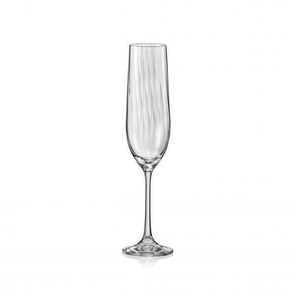 Champagneglas 'Optic' 19cl (per 40 stuks)