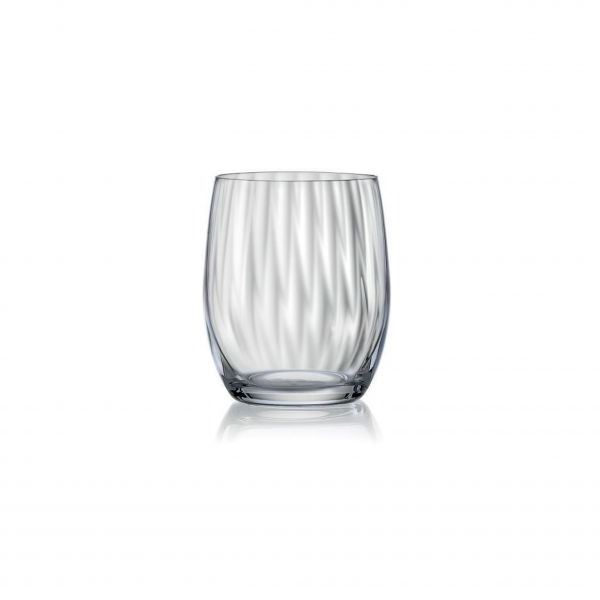 Waterglas 'Optic' 30cl (per 24 stuks)