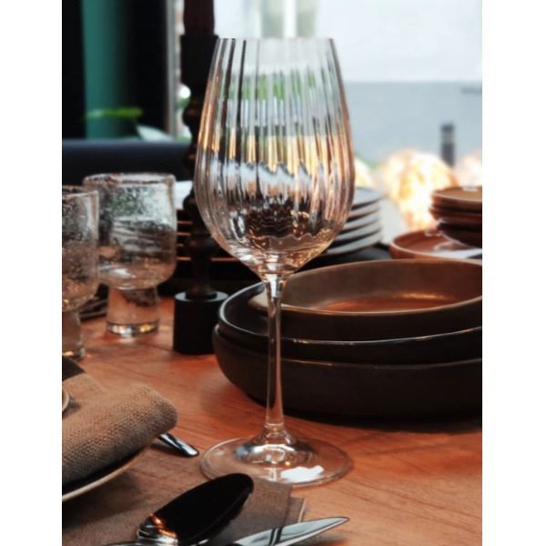 Wijnglas 'Optic' 35cl (per 24 stuks)