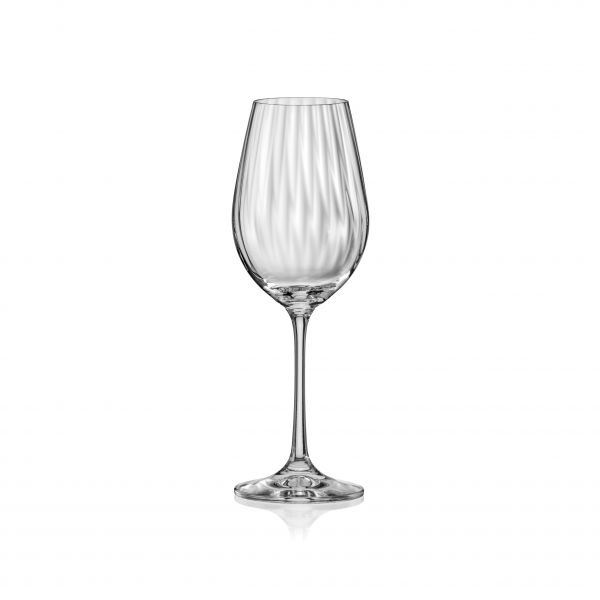 Wijnglas 'Optic' 35cl (per 24 stuks)