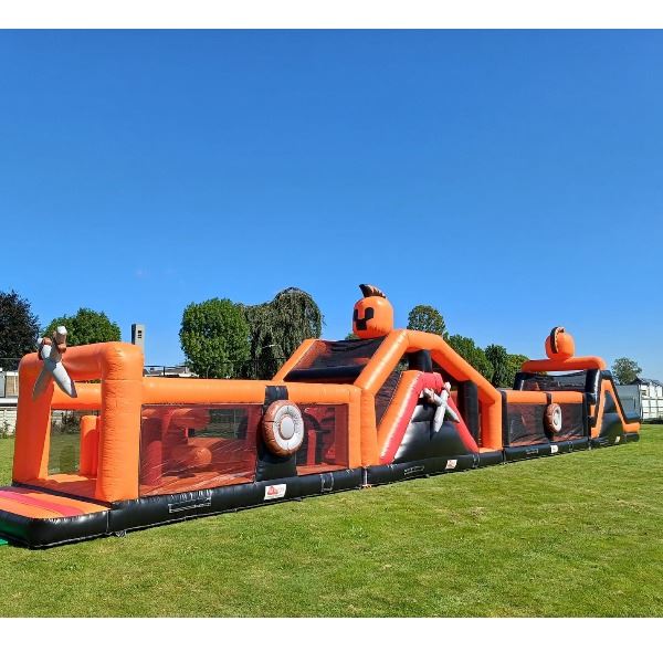 The Gladiatoren Run 30m