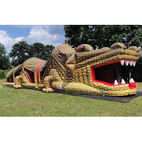 Krokodil 18m
