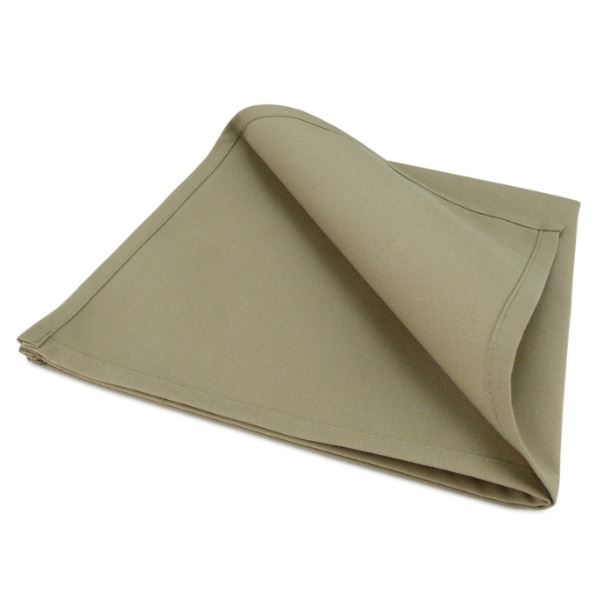Servet Mellow groen 40cm x 40cm 