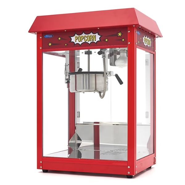 Popcorn machine