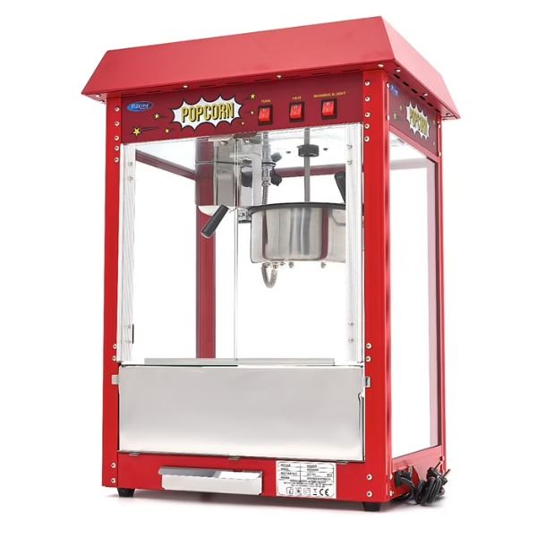 Popcorn machine