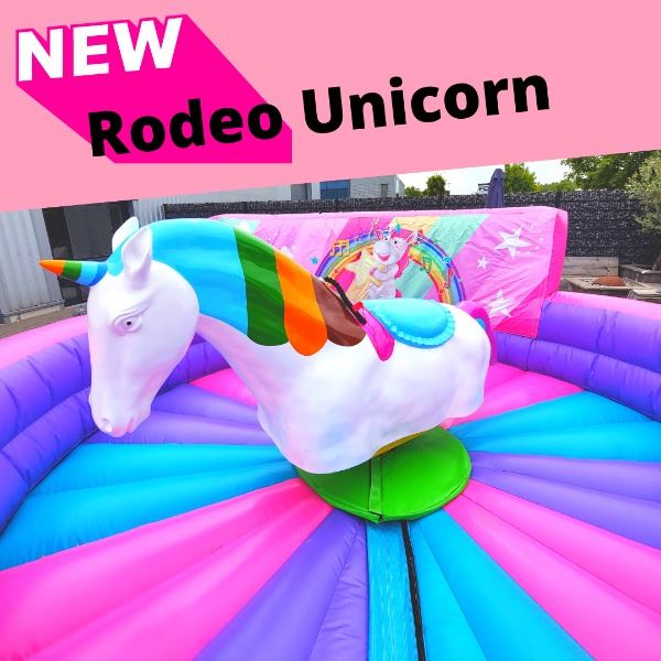 Rodeo Unicorn 