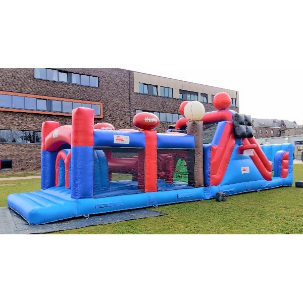Sport Hindernisbaan 14m