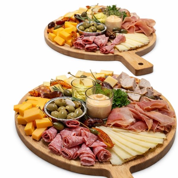 Tapas Zuiderse Tapasplank