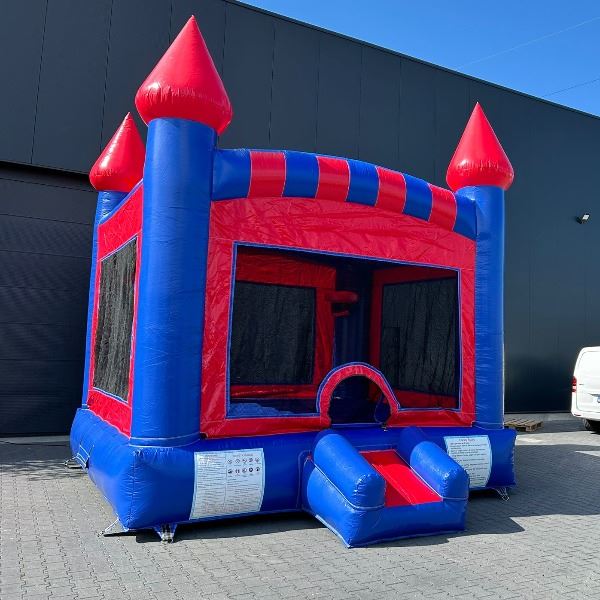 Springkasteel Ridder burcht 