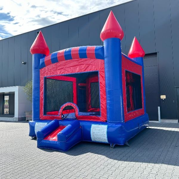 Springkasteel Ridder burcht 