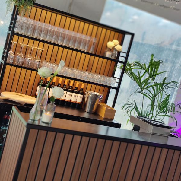 Toog - Bar Lounge Wood