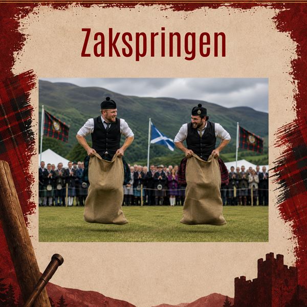 Highland Zakspringen Highland Zakspringen