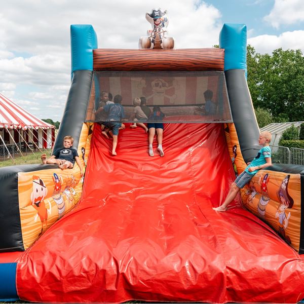 De Kleine Piraat 14m De Kleine Piraat 14m