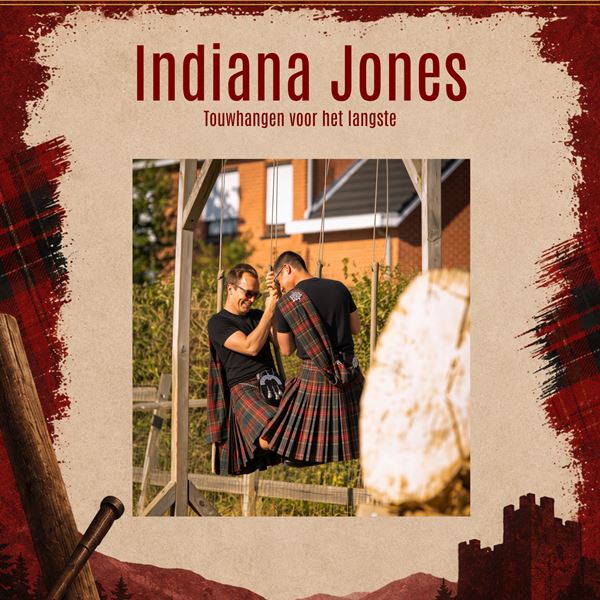 Highland Indiana Jones