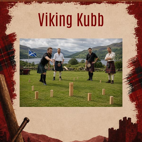 Highland Viking Kubb Highland Viking Kubb