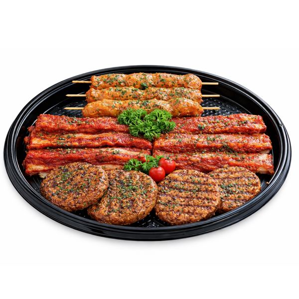 Klassiek Barbecue Menu Klassiek Barbecue Menu