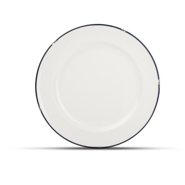 Plat bord 'Bonbistro' - 27 cm