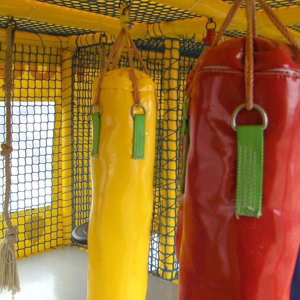 Speelwagen XL Ballenbad Speelwagen XL Ballenbad