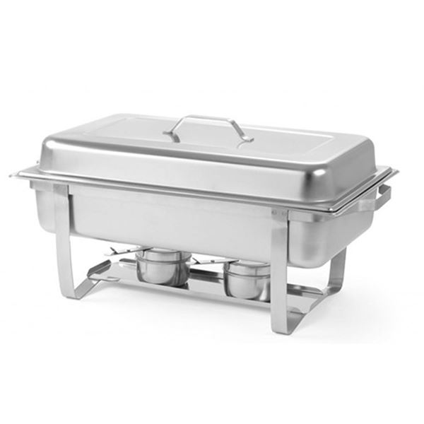 Chafing dish / au bain-marie