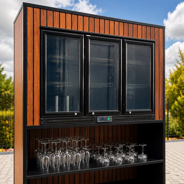 Luxe Bar Display Luxe Bar Display