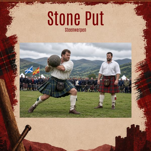 Highland Stone Put Highland Stone Put