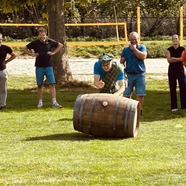 Highland Wine Barrel Roll