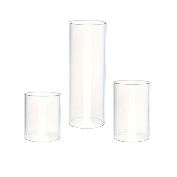 Grote Glazen Cilindervaas