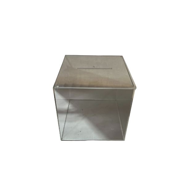 Enveloppendoos Clear