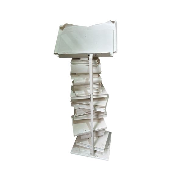 Sprekersgestoelte Witte Boeken