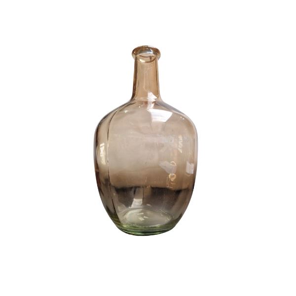 Vaas Bruin Smalle Hals